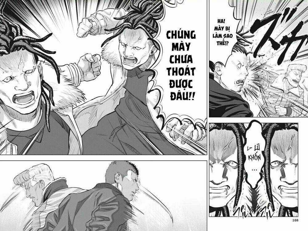 Nyankees - Chapter 4 - Trang 11