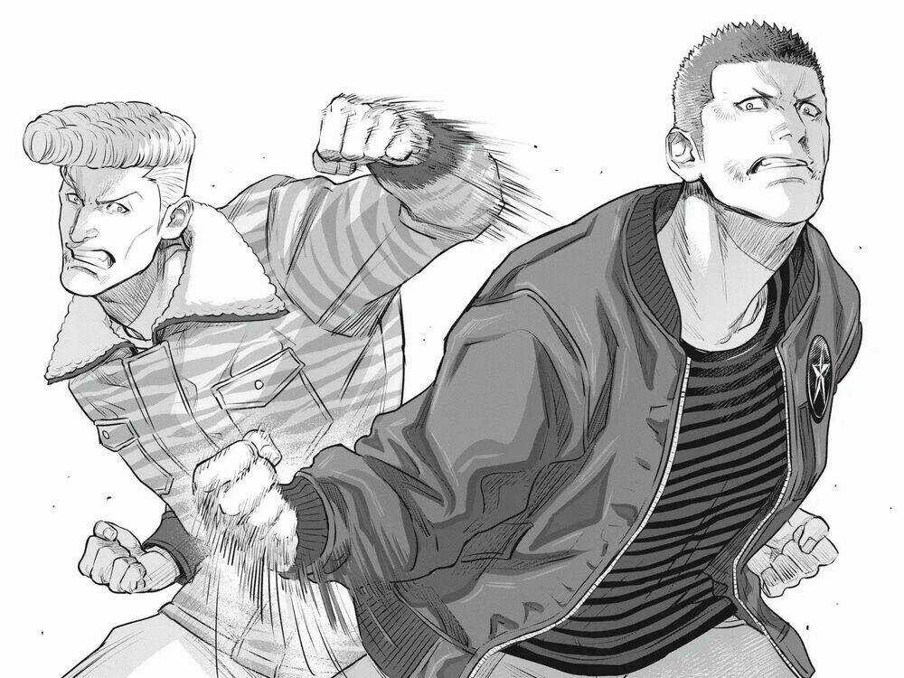 Nyankees - Chapter 4 - Trang 12