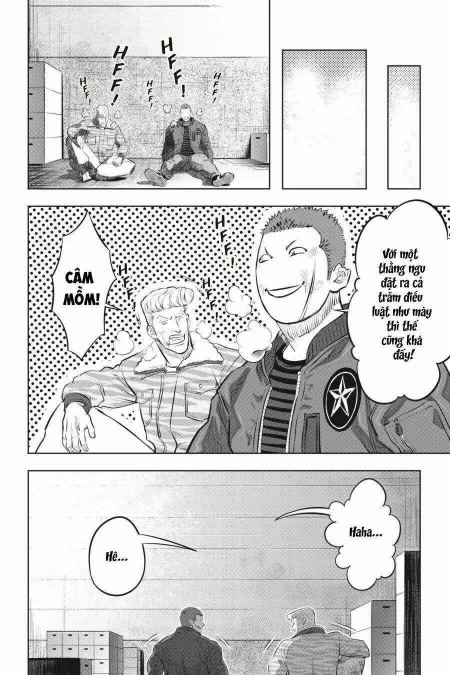 Nyankees - Chapter 4 - Trang 14