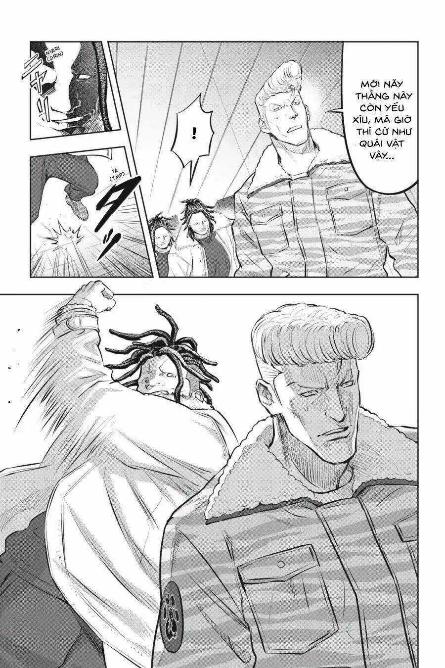 Nyankees - Chapter 4 - Trang 4