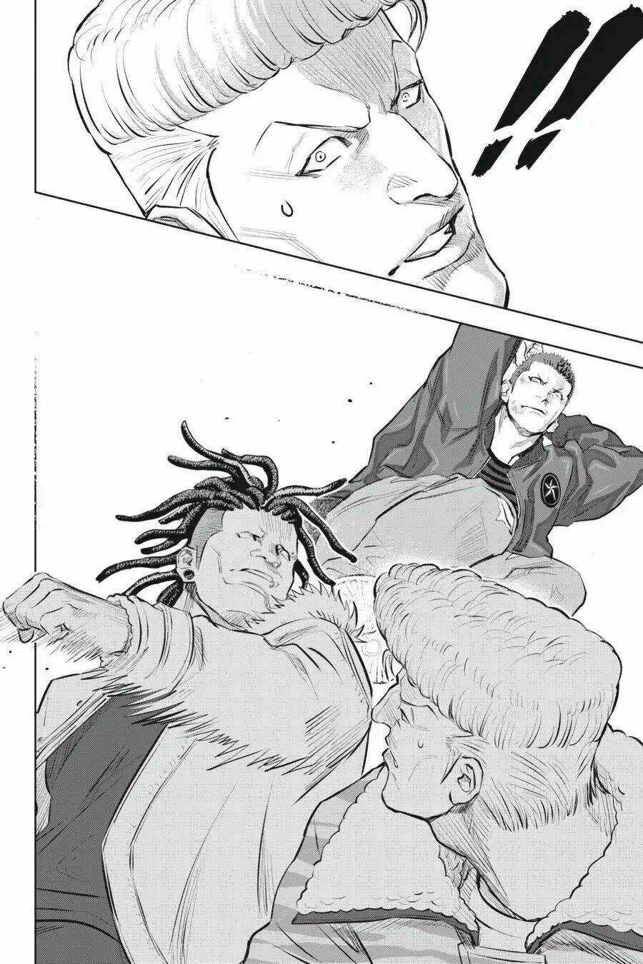 Nyankees - Chapter 4 - Trang 5