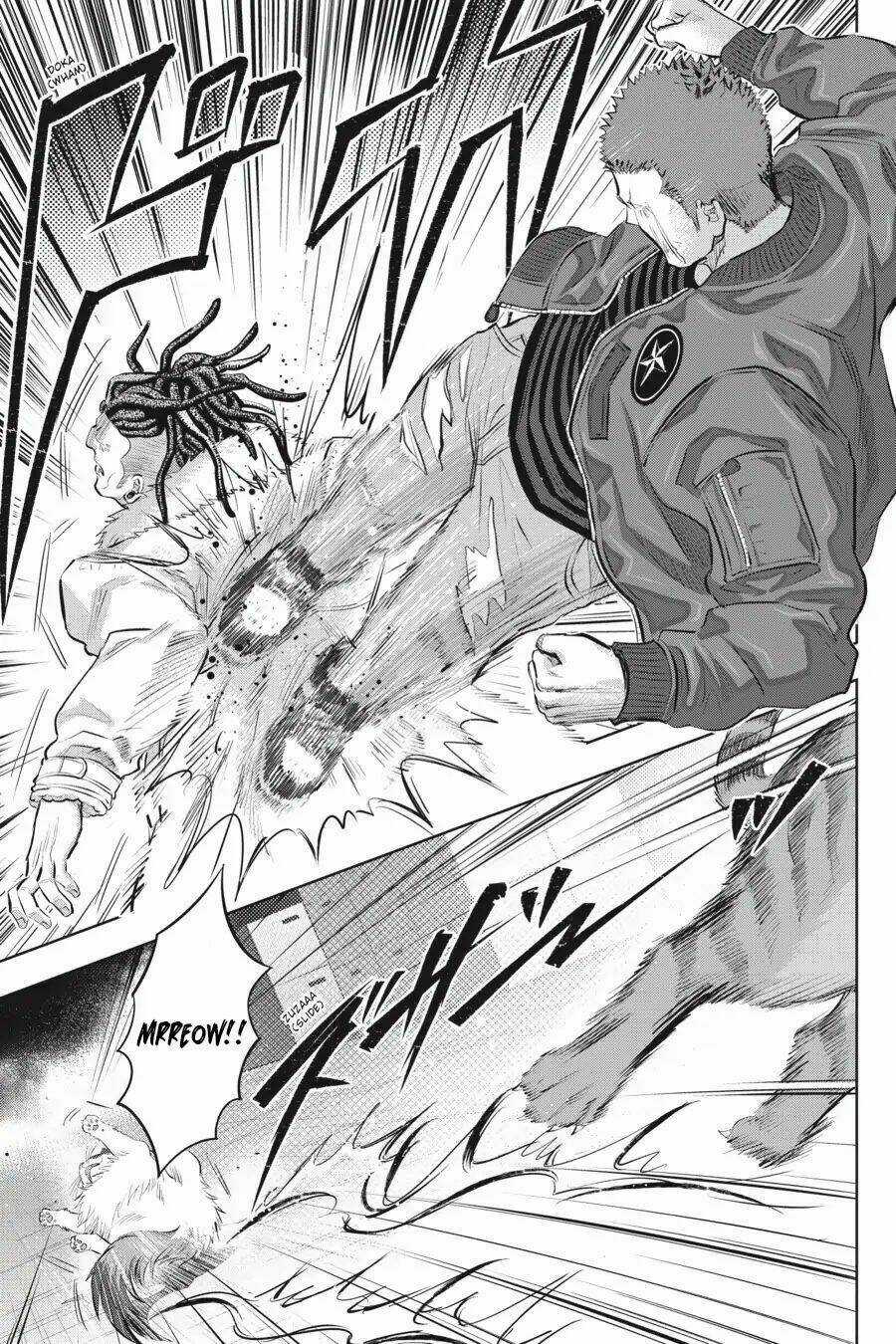 Nyankees - Chapter 4 - Trang 6