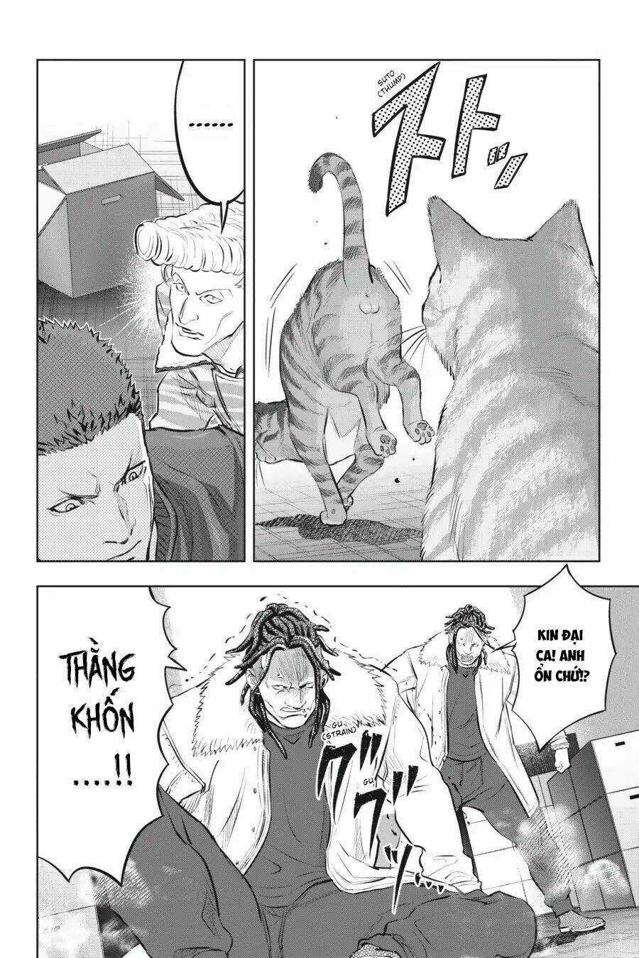 Nyankees - Chapter 4 - Trang 7