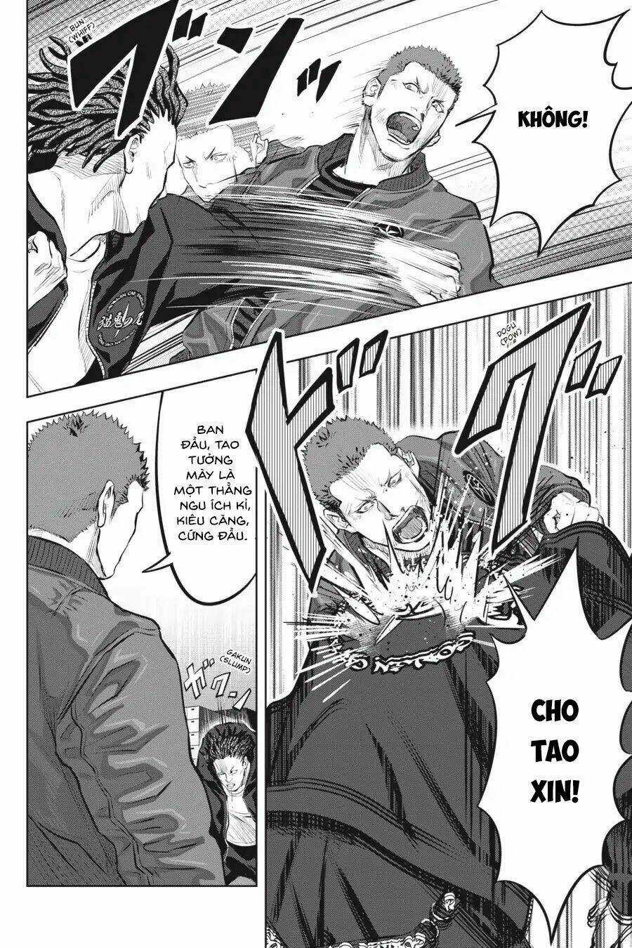 Nyankees - Chapter 4 - Trang 9