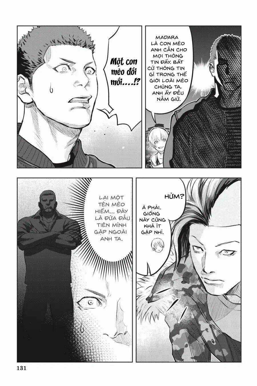 Nyankees - Chapter 5 - Trang 11