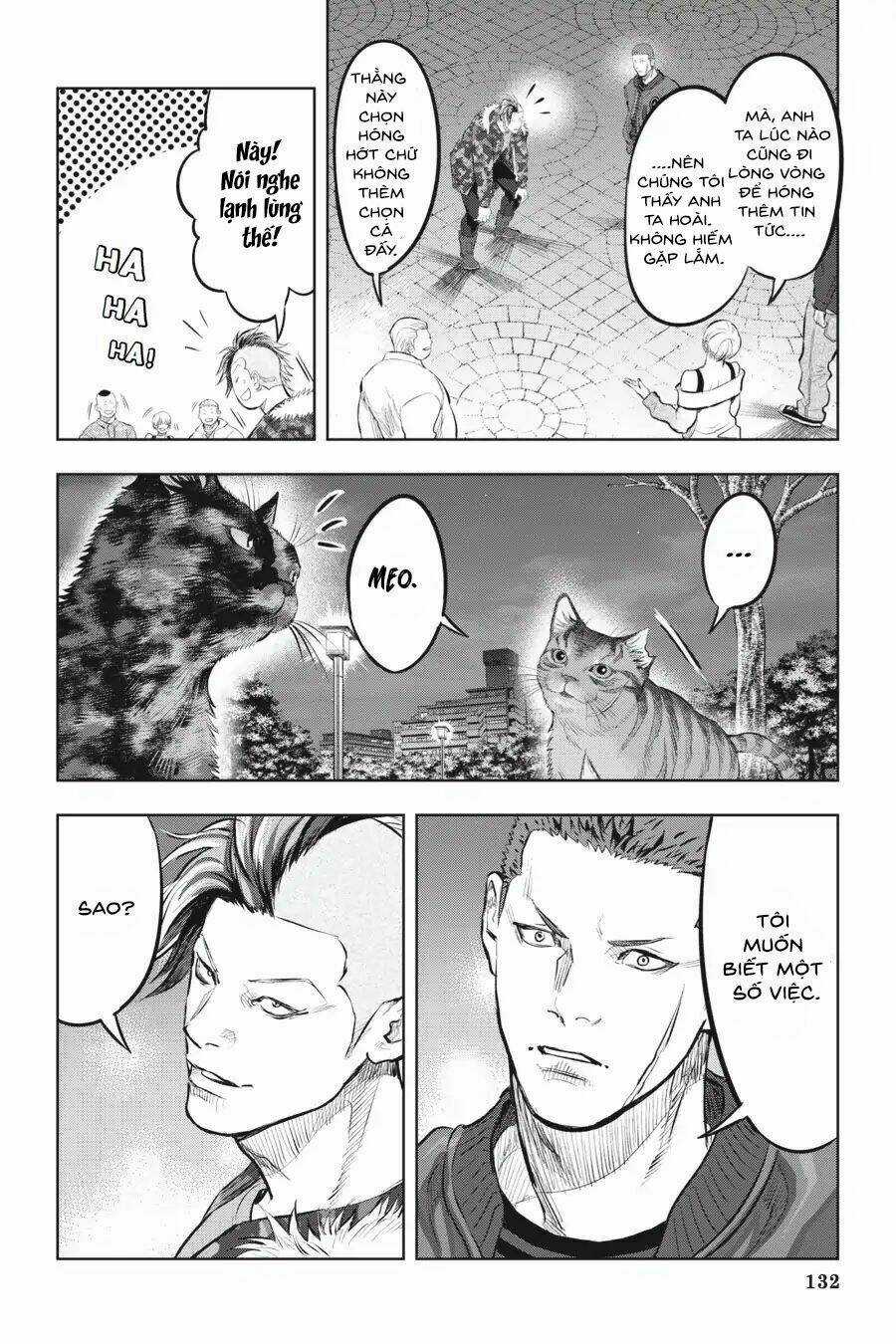 Nyankees - Chapter 5 - Trang 12