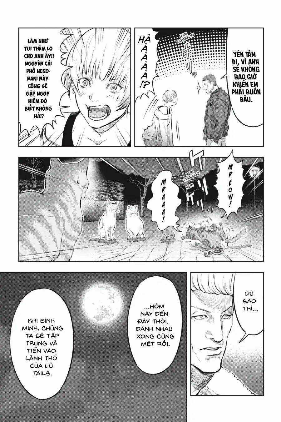 Nyankees - Chapter 5 - Trang 15