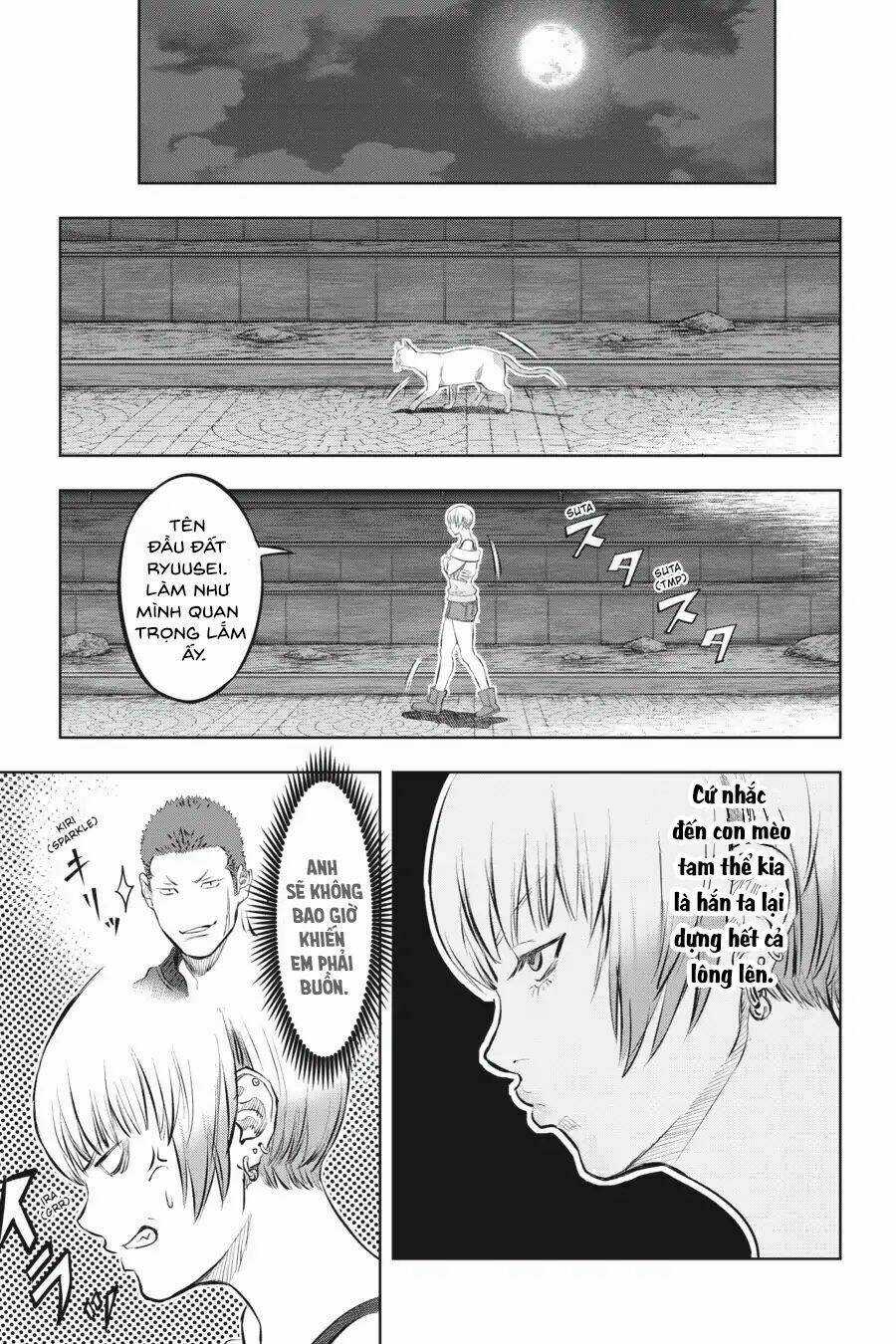 Nyankees - Chapter 5 - Trang 17
