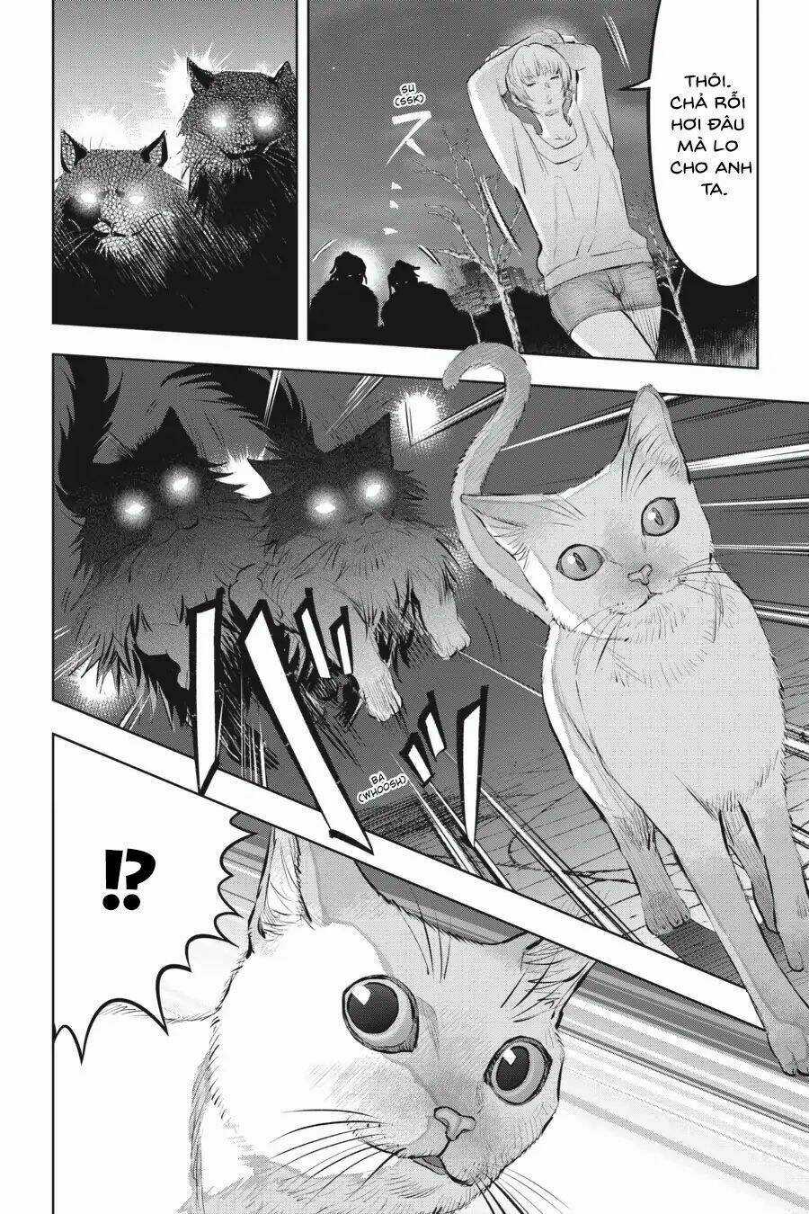 Nyankees - Chapter 5 - Trang 18