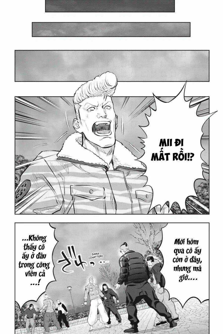 Nyankees - Chapter 5 - Trang 19