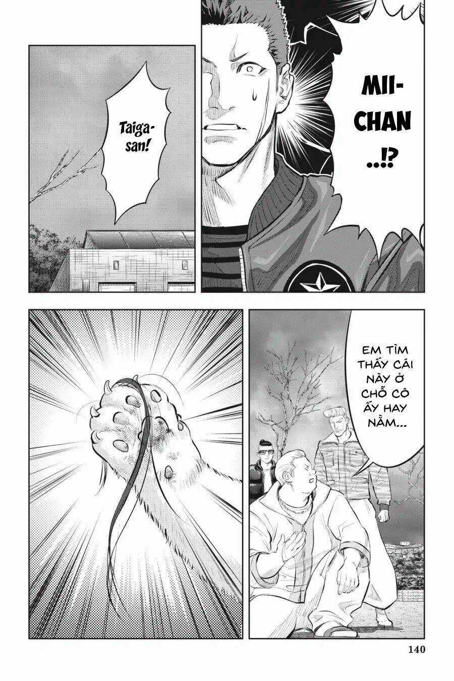 Nyankees - Chapter 5 - Trang 20