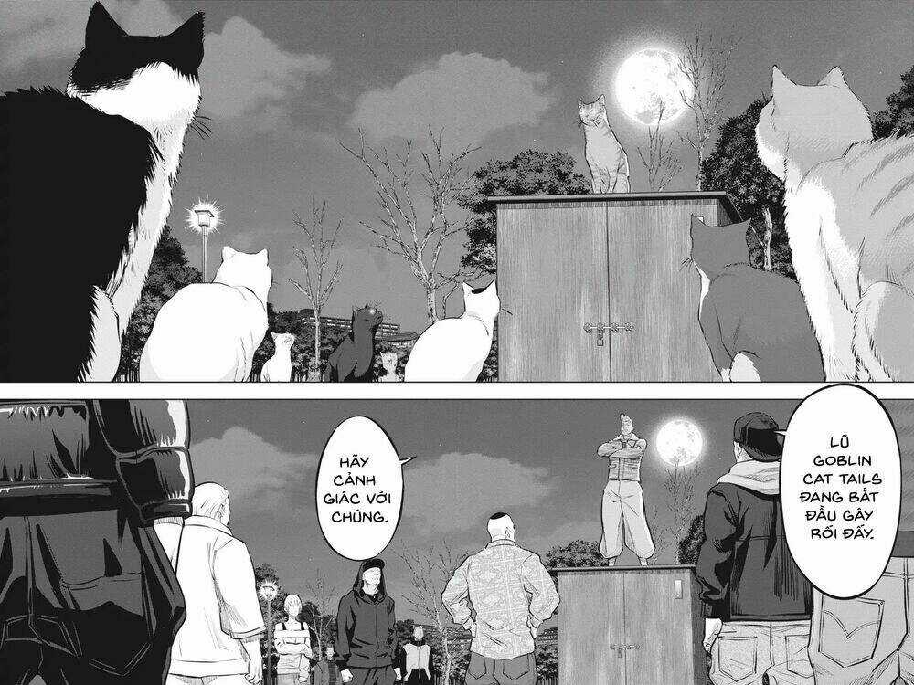 Nyankees - Chapter 5 - Trang 3