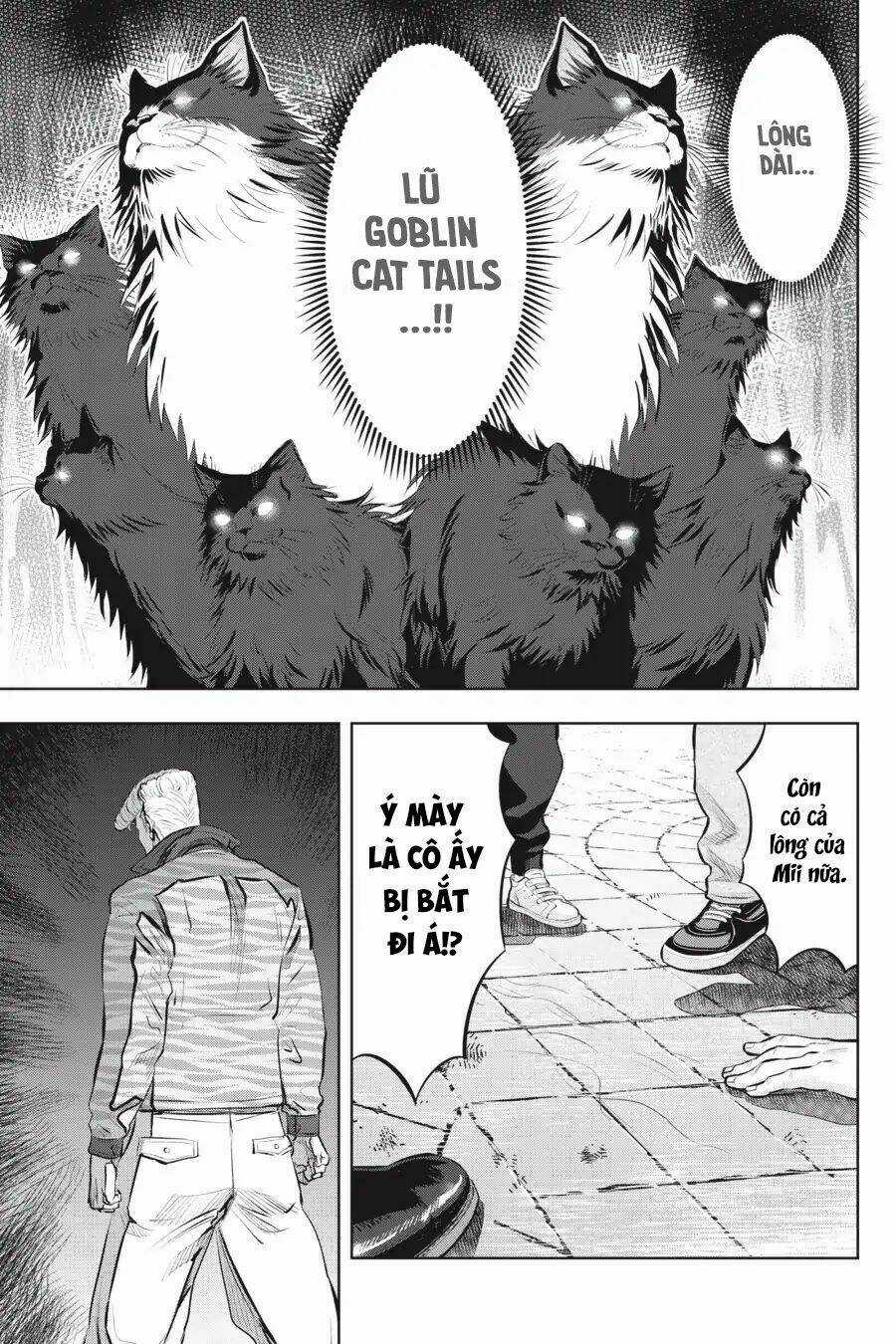 Nyankees - Chapter 5 - Trang 21