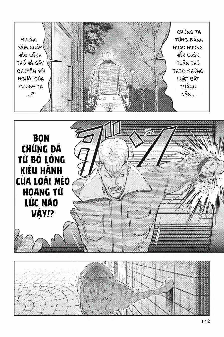 Nyankees - Chapter 5 - Trang 22