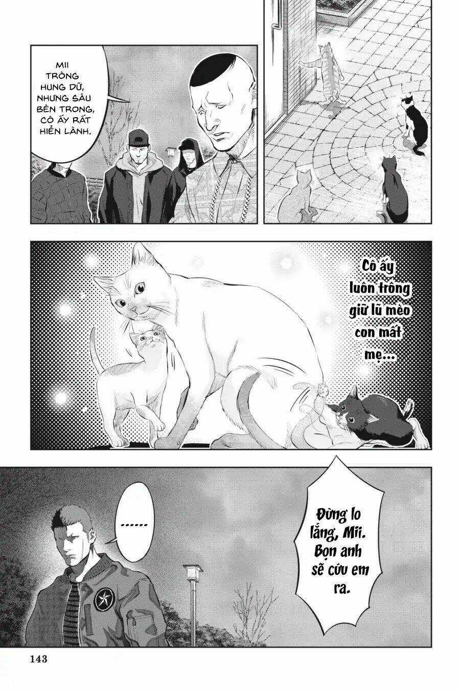 Nyankees - Chapter 5 - Trang 23