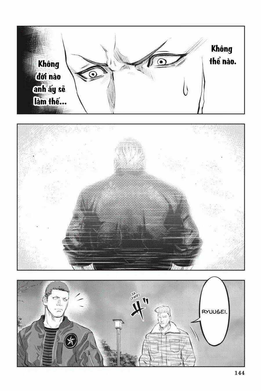 Nyankees - Chapter 5 - Trang 24