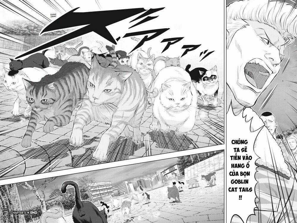 Nyankees - Chapter 5 - Trang 26