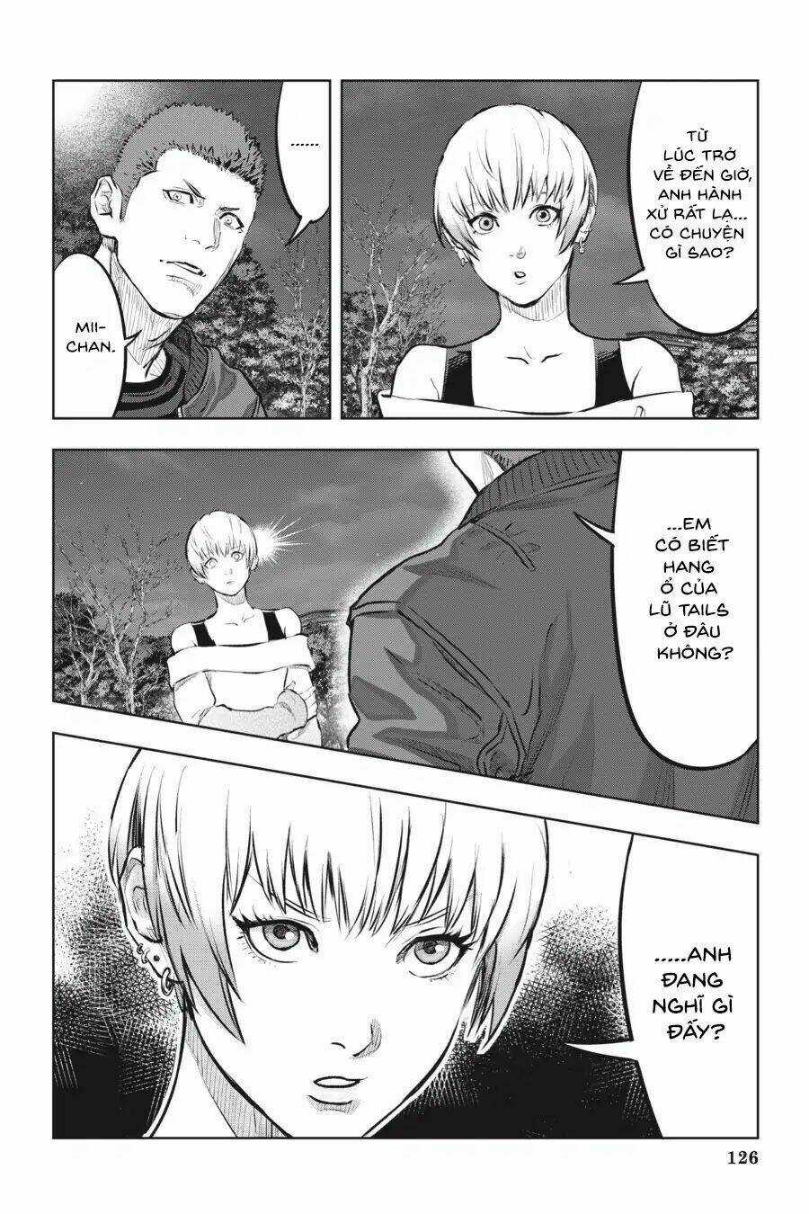 Nyankees - Chapter 5 - Trang 6