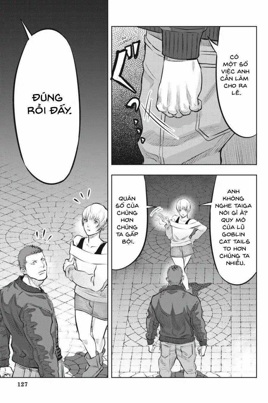 Nyankees - Chapter 5 - Trang 7