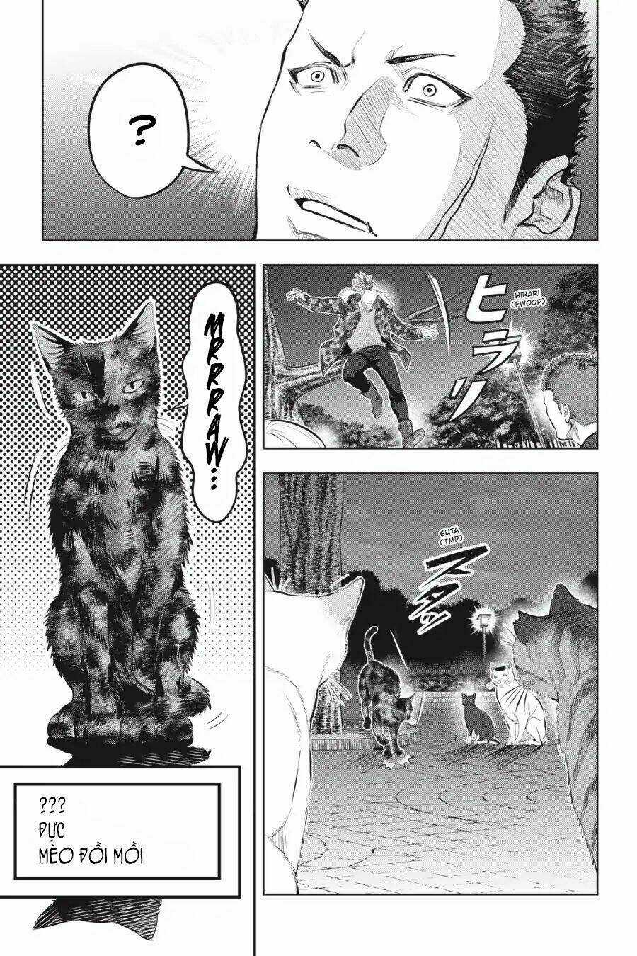 Nyankees - Chapter 5 - Trang 9