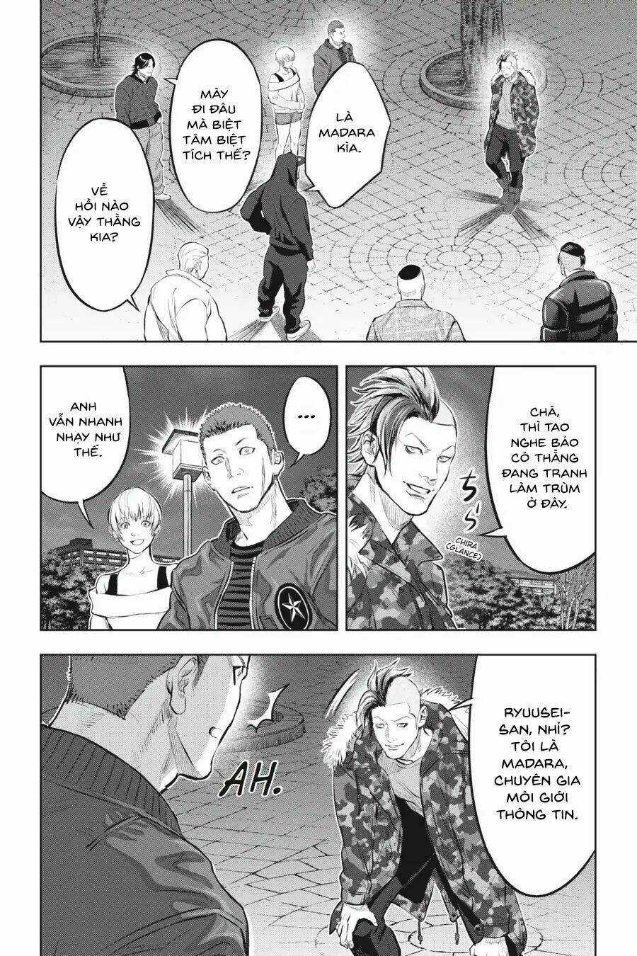 Nyankees - Chapter 5 - Trang 10