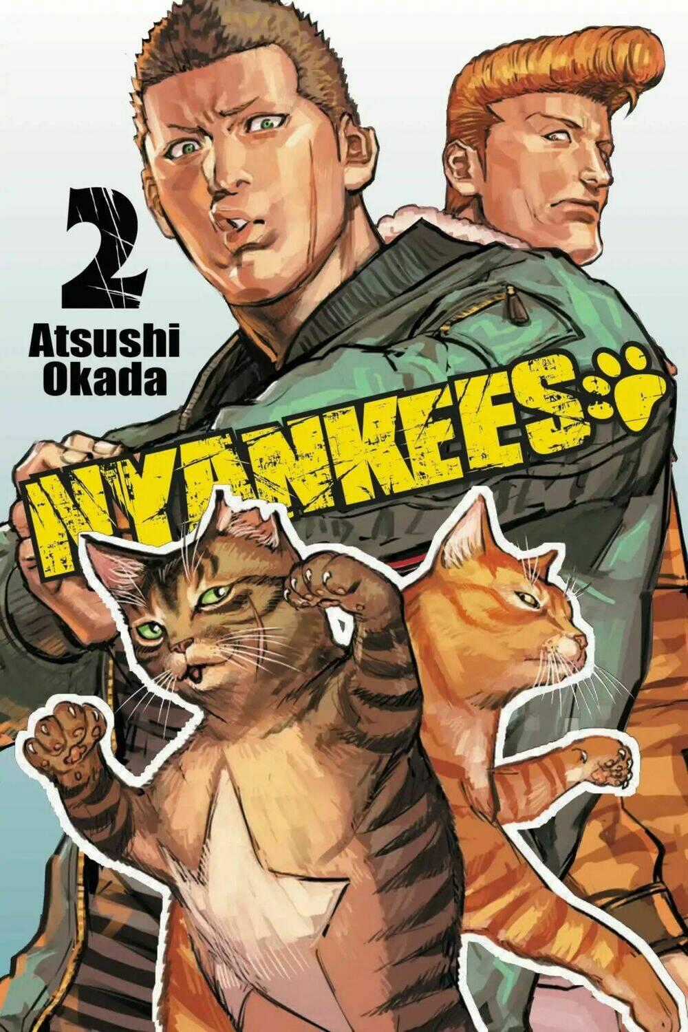 Nyankees - Chapter 7 - Trang 2