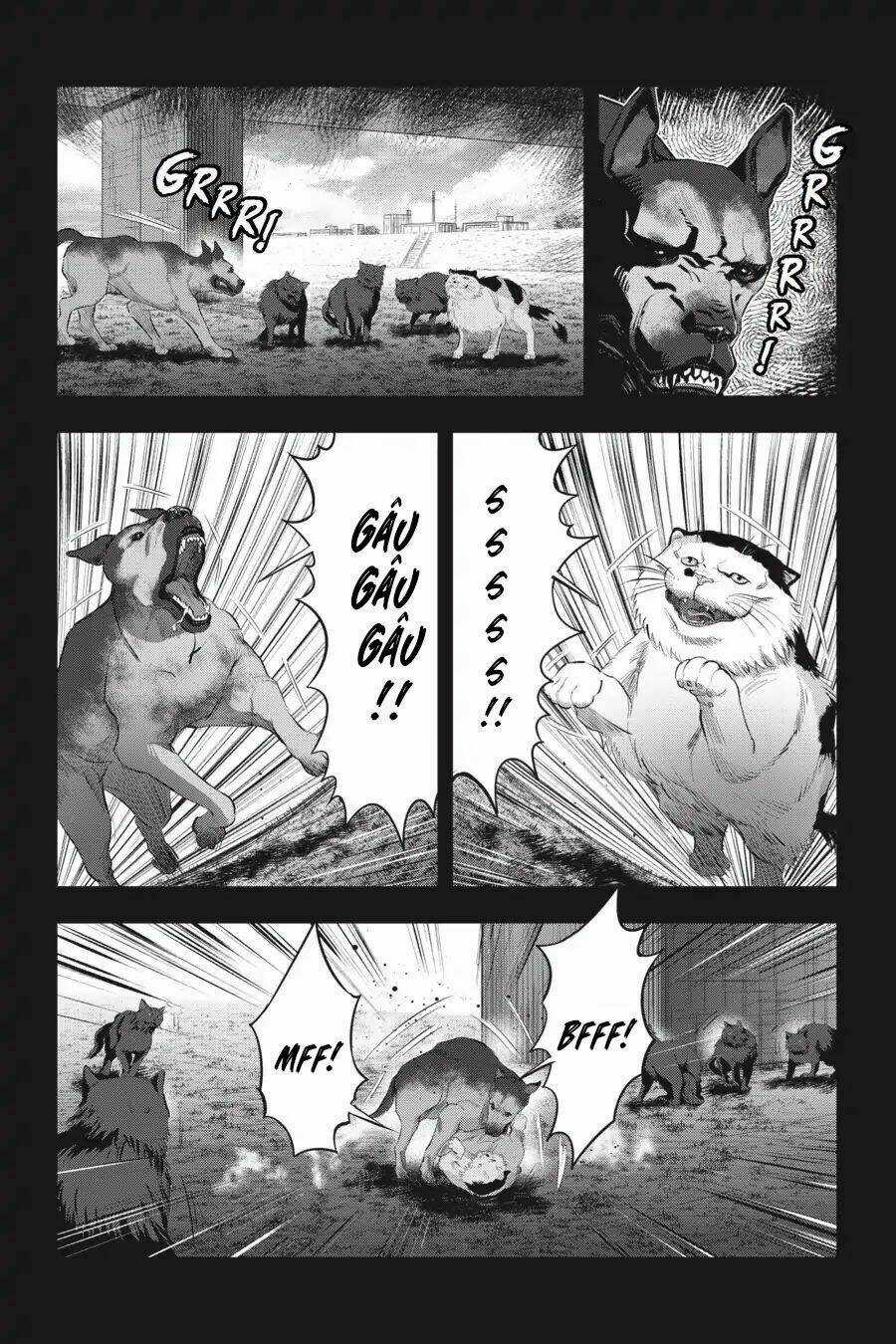 Nyankees - Chapter 7 - Trang 12