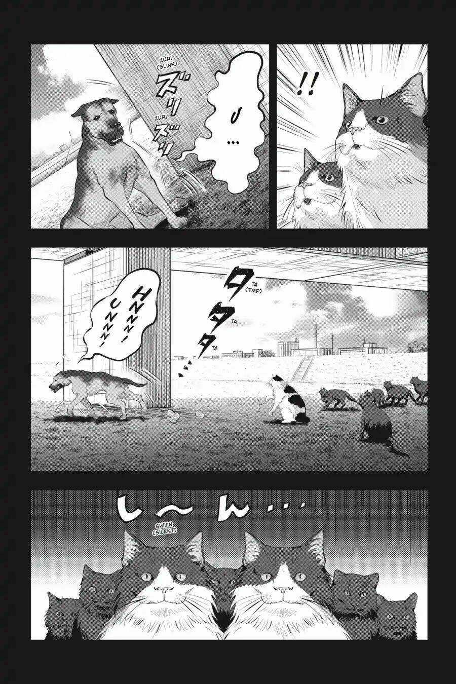 Nyankees - Chapter 7 - Trang 15