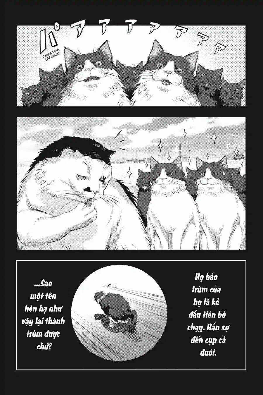 Nyankees - Chapter 7 - Trang 16