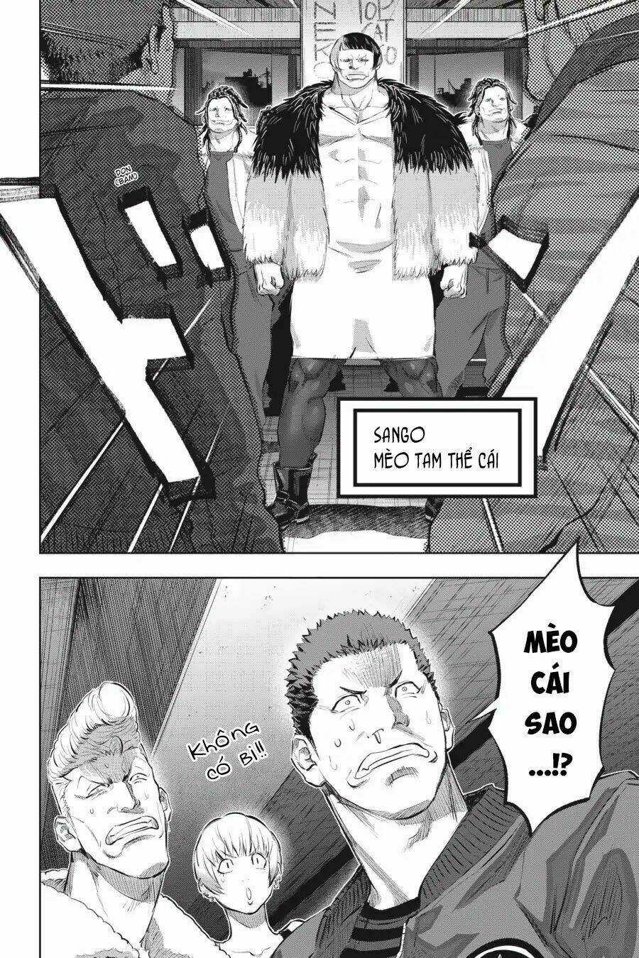 Nyankees - Chapter 7 - Trang 20