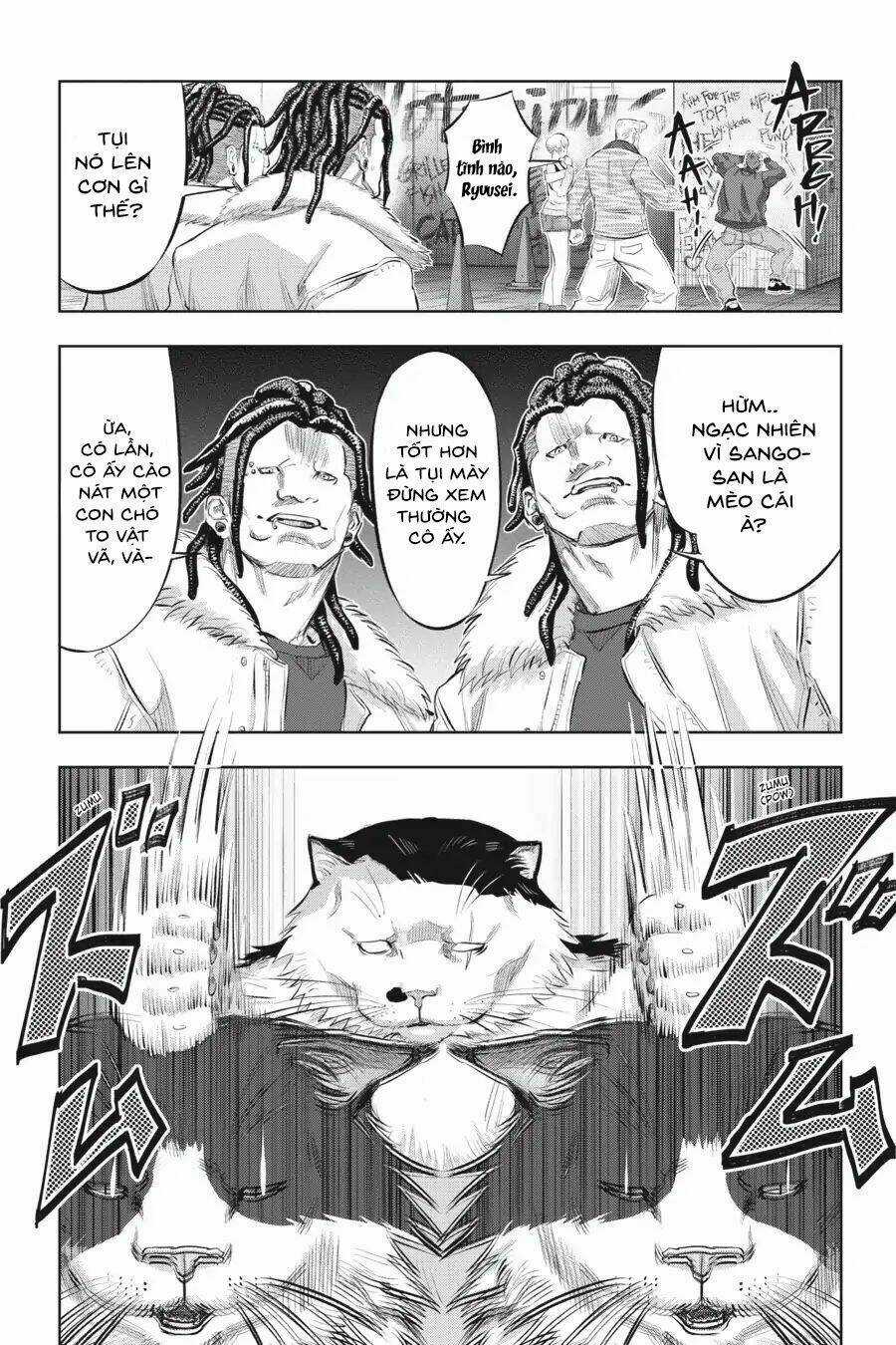 Nyankees - Chapter 7 - Trang 23