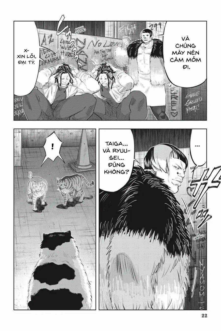 Nyankees - Chapter 7 - Trang 24