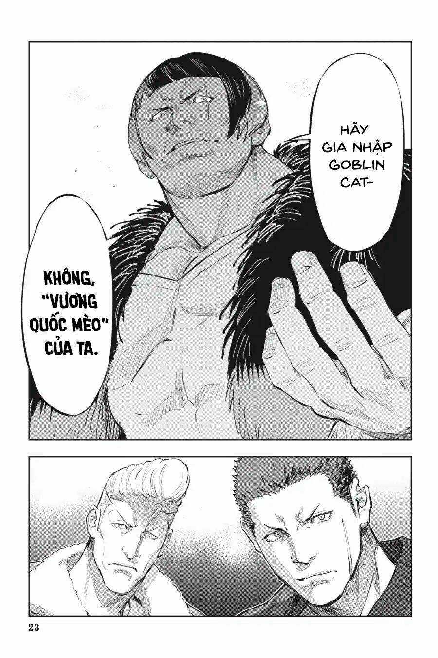 Nyankees - Chapter 7 - Trang 25