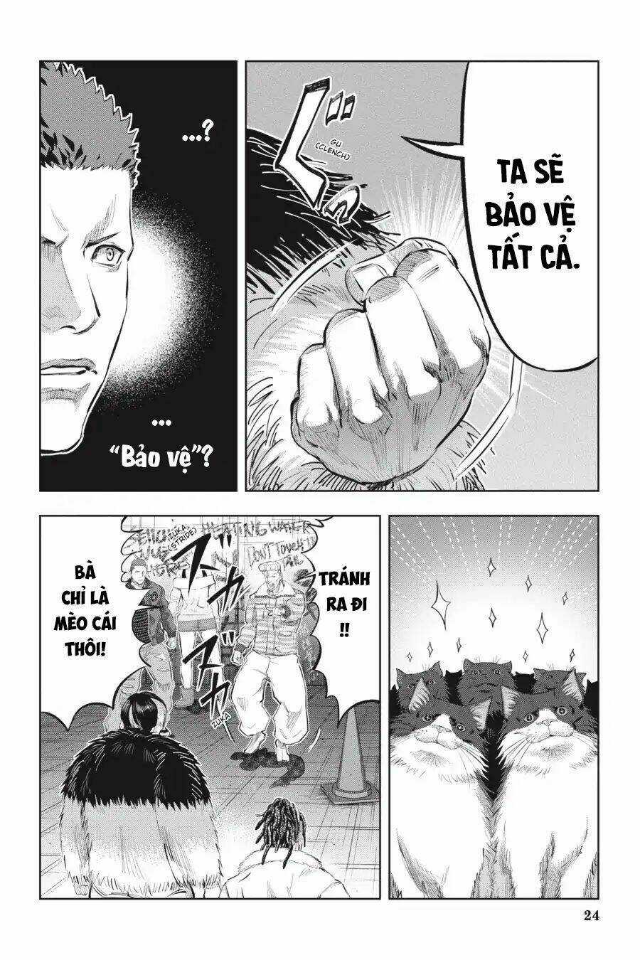 Nyankees - Chapter 7 - Trang 26