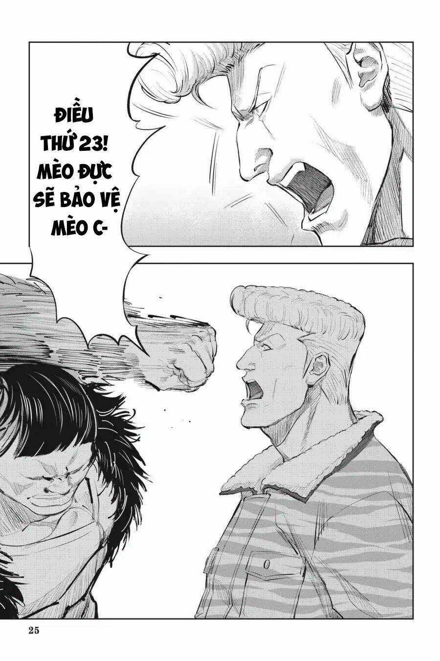 Nyankees - Chapter 7 - Trang 27