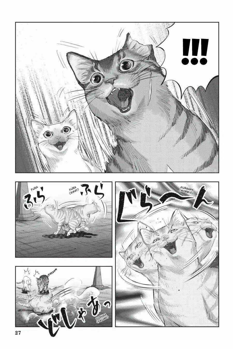 Nyankees - Chapter 7 - Trang 29