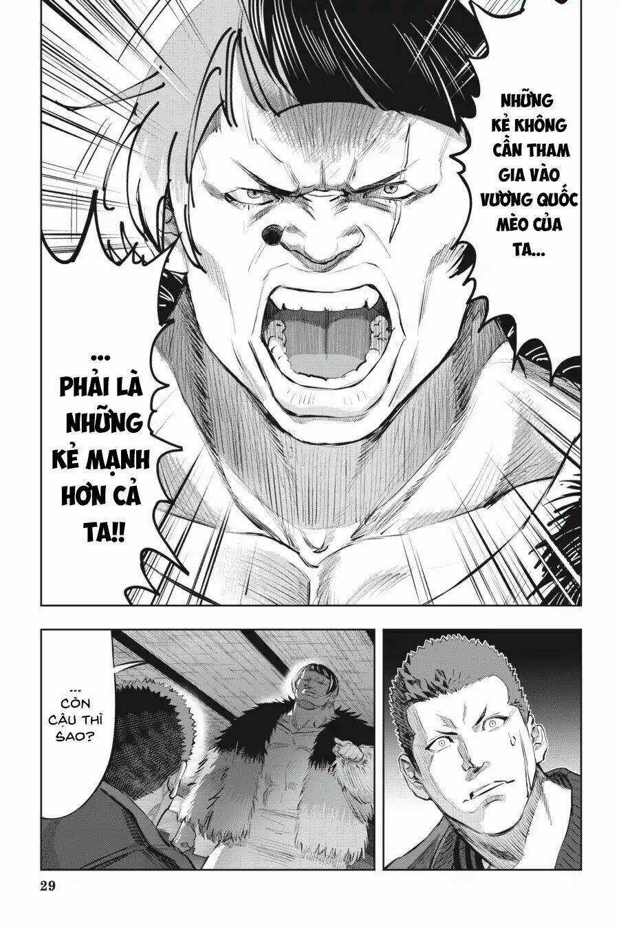 Nyankees - Chapter 7 - Trang 31