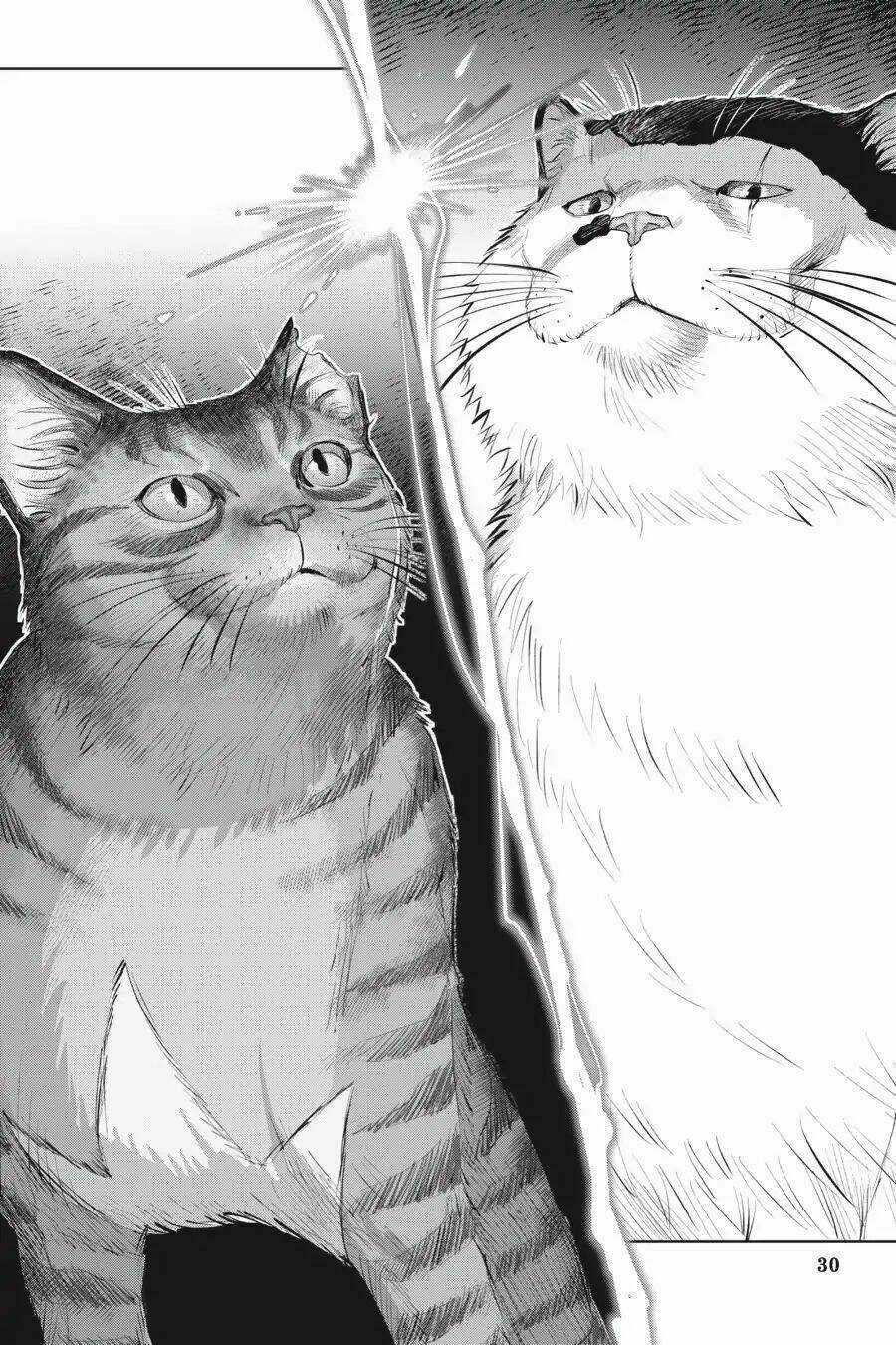 Nyankees - Chapter 7 - Trang 32