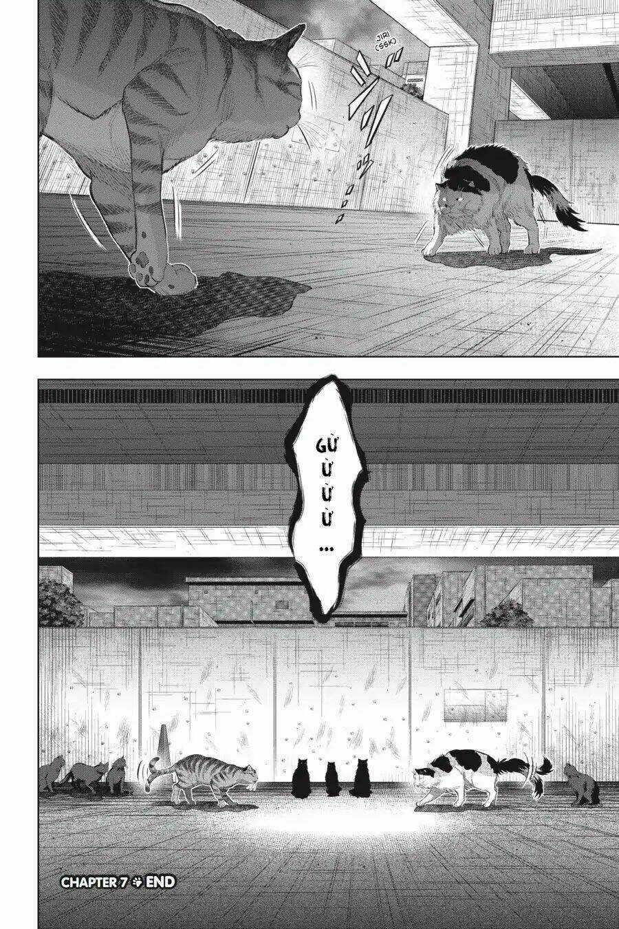 Nyankees - Chapter 7 - Trang 34