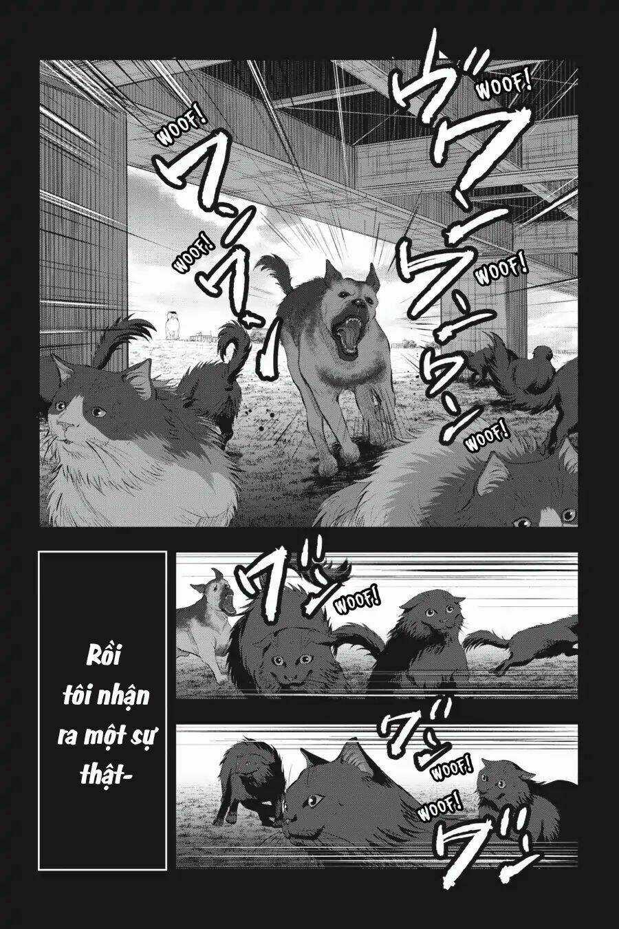 Nyankees - Chapter 7 - Trang 10