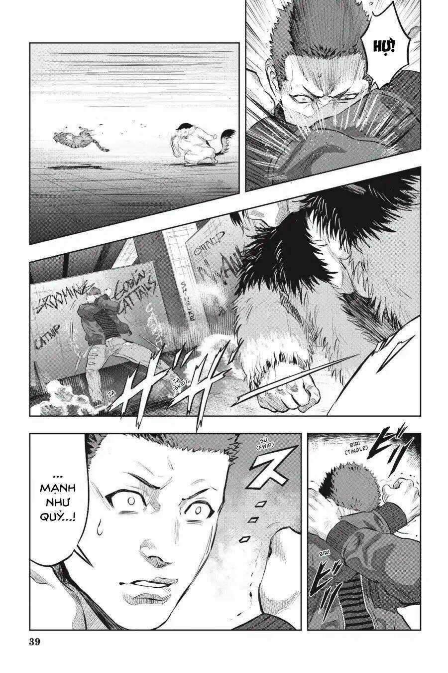 Nyankees - Chapter 8 - Trang 11