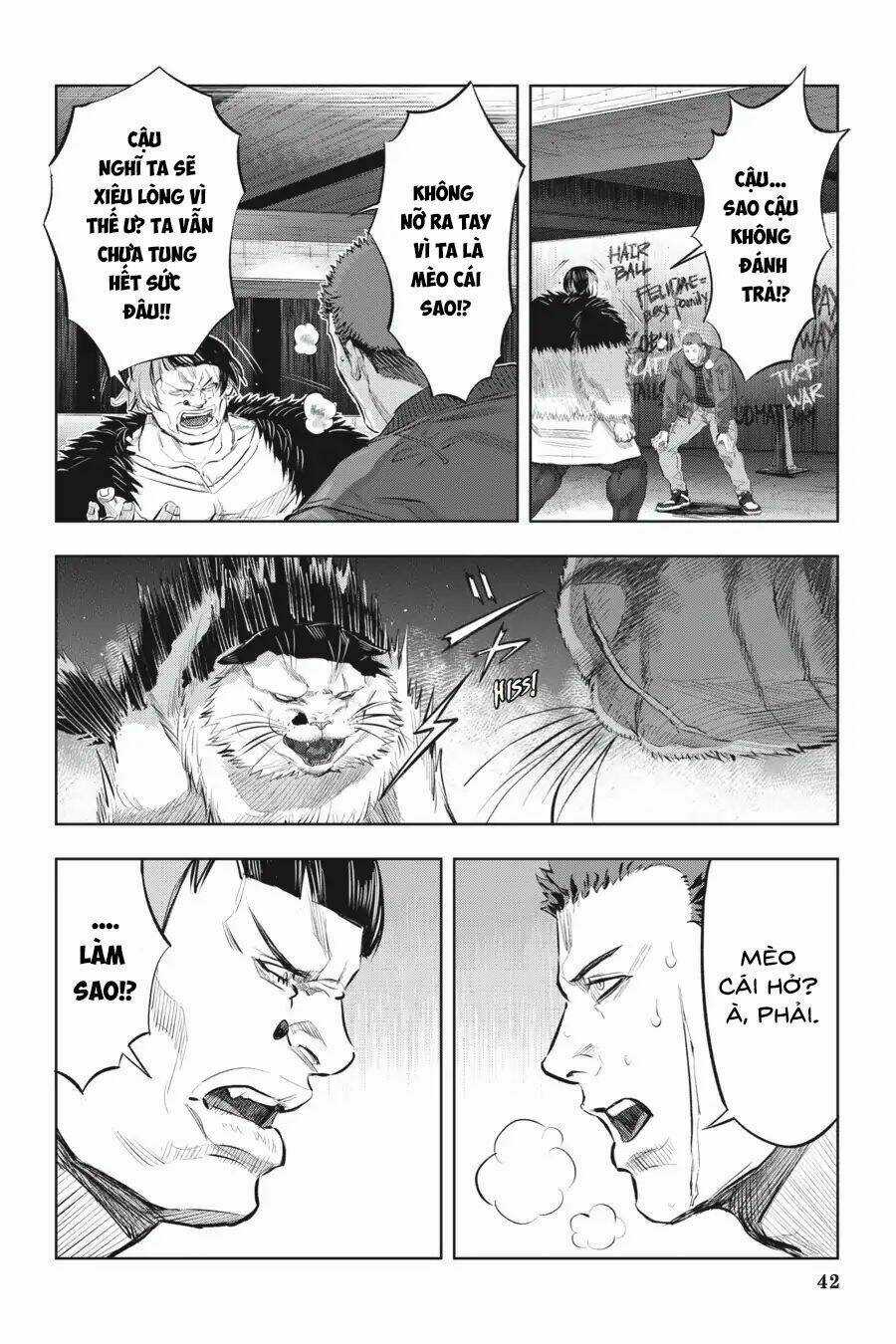 Nyankees - Chapter 8 - Trang 14