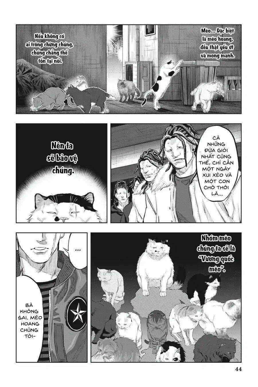Nyankees - Chapter 8 - Trang 16