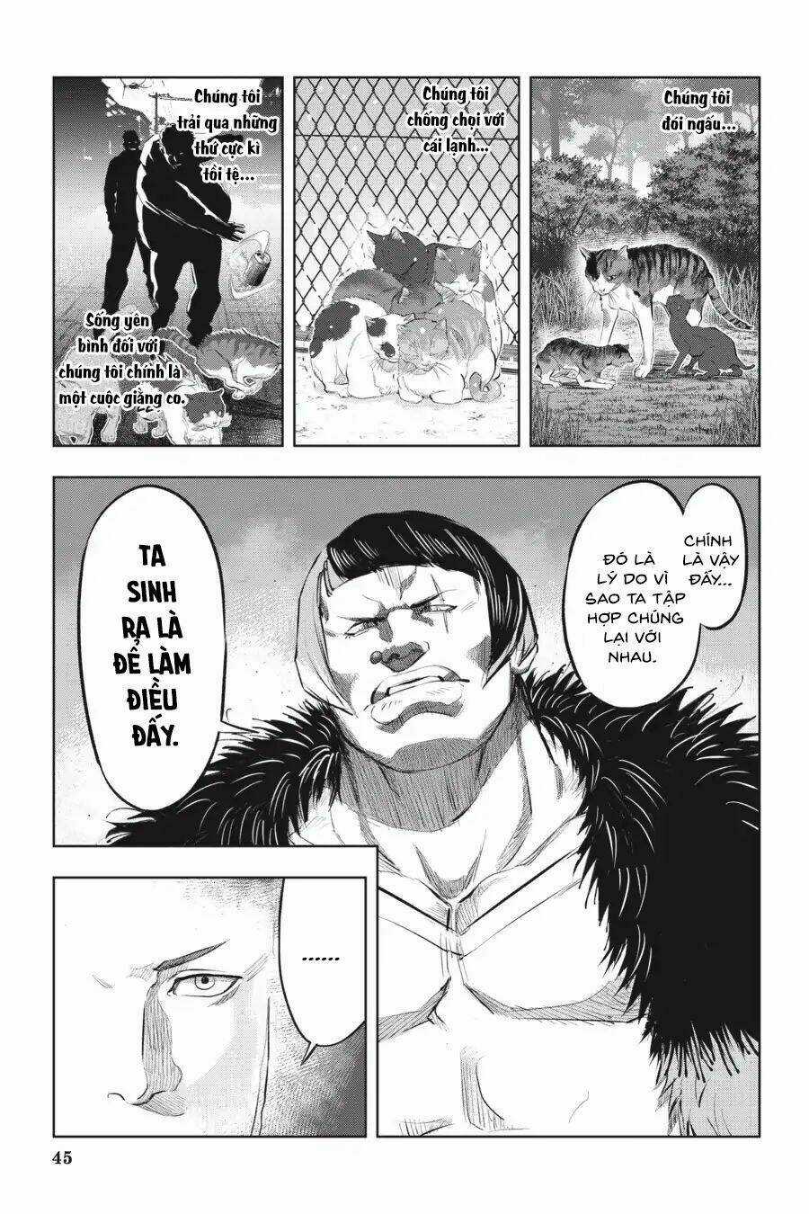 Nyankees - Chapter 8 - Trang 17