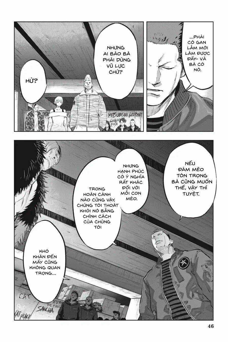 Nyankees - Chapter 8 - Trang 18