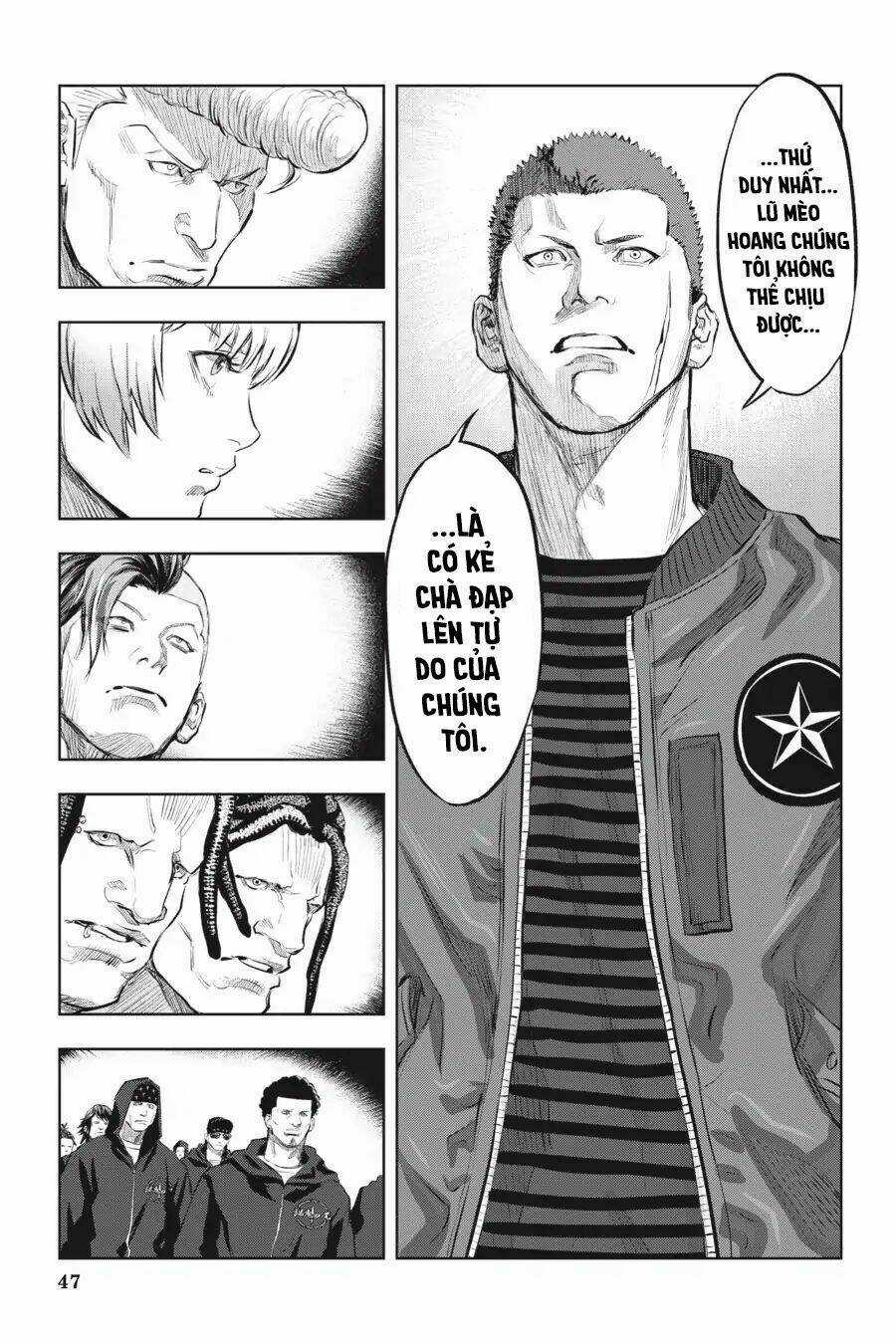 Nyankees - Chapter 8 - Trang 19