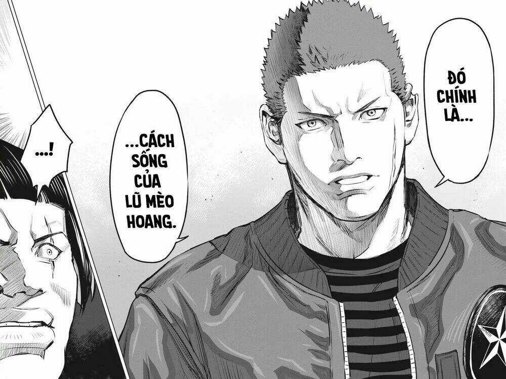 Nyankees - Chapter 8 - Trang 20