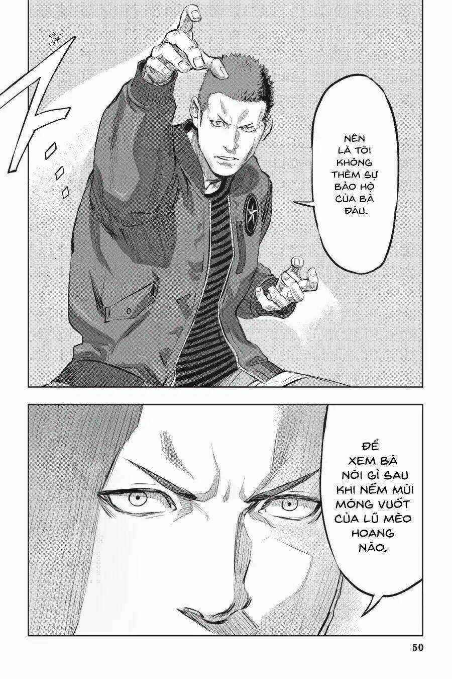 Nyankees - Chapter 8 - Trang 21