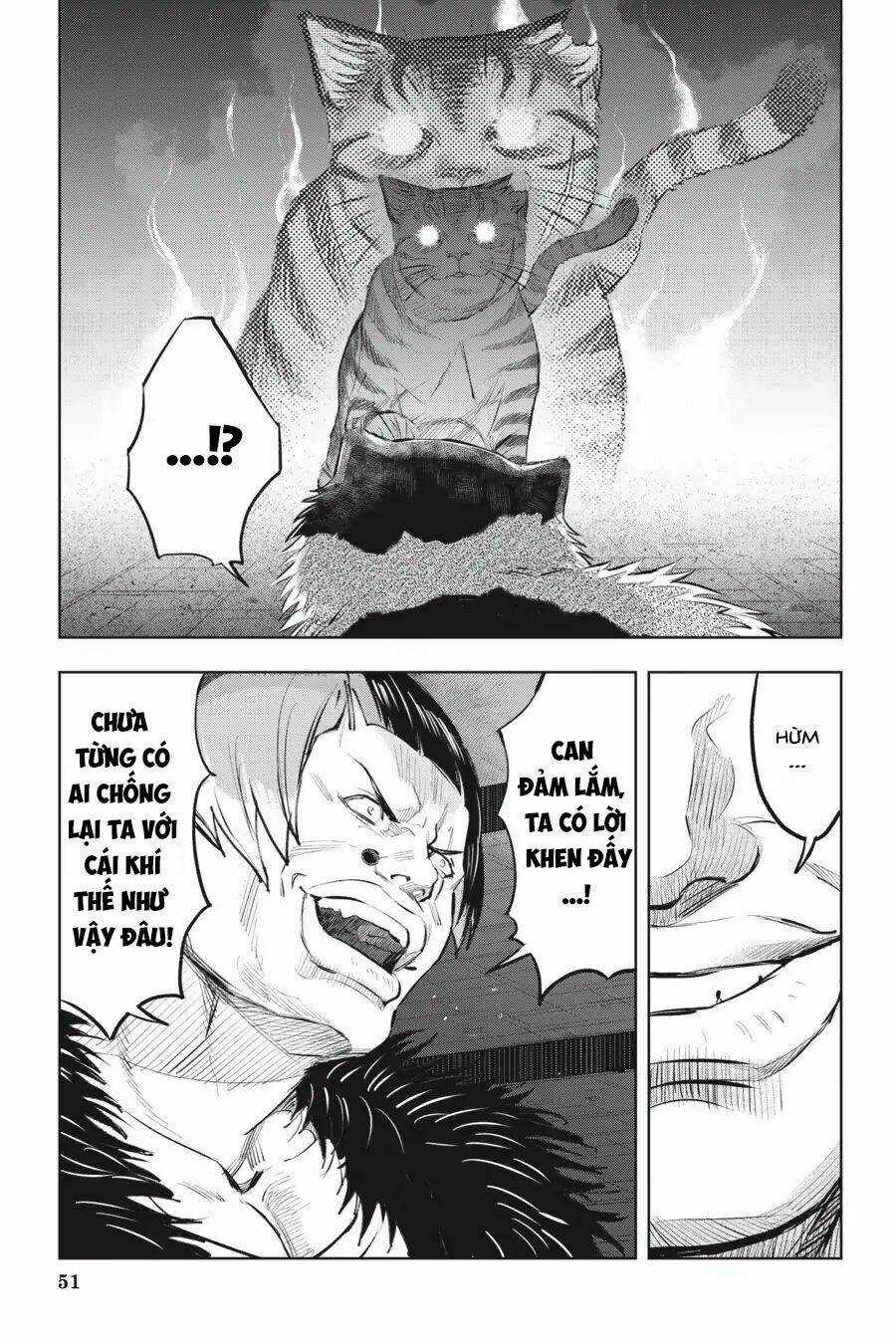 Nyankees - Chapter 8 - Trang 22