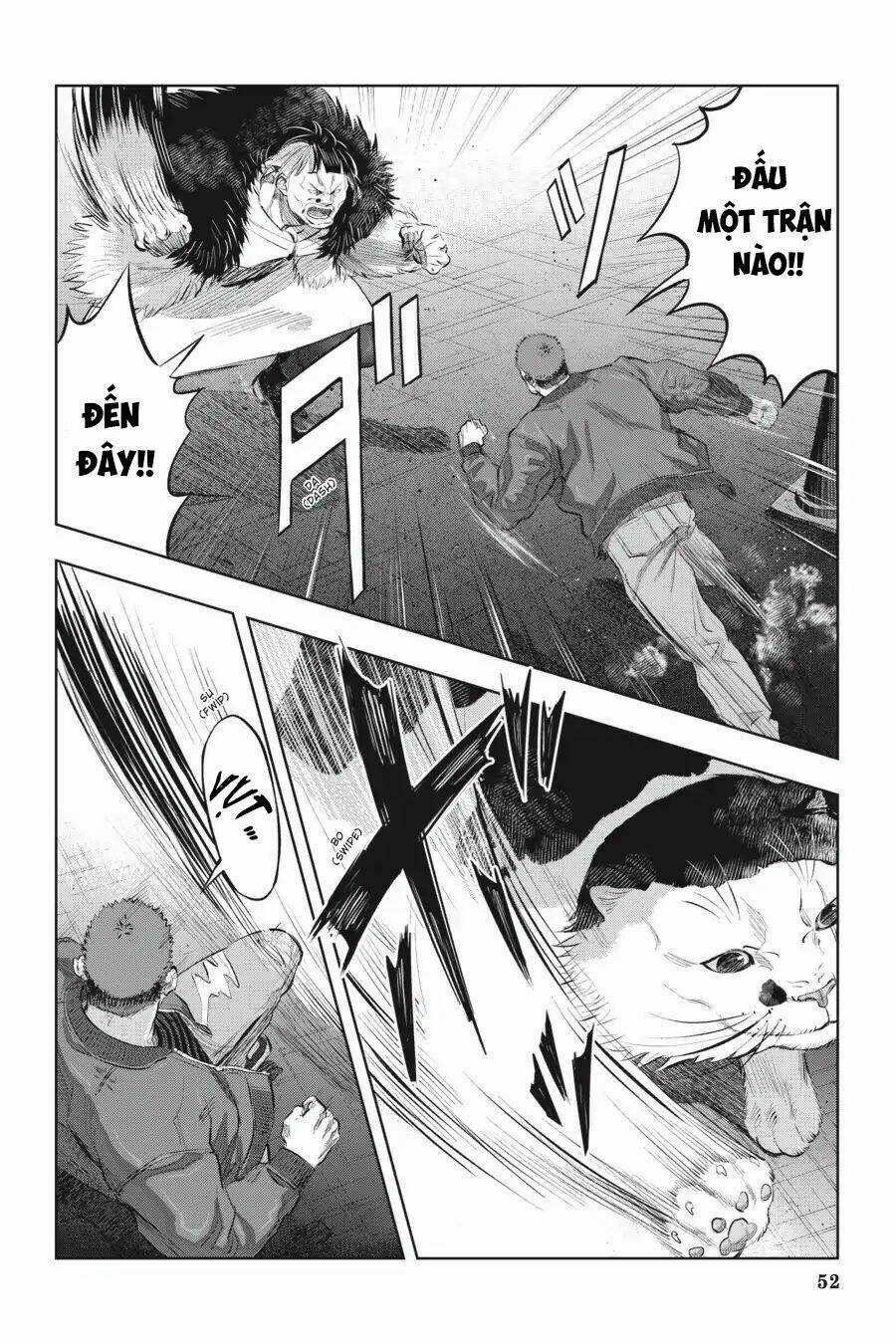 Nyankees - Chapter 8 - Trang 23